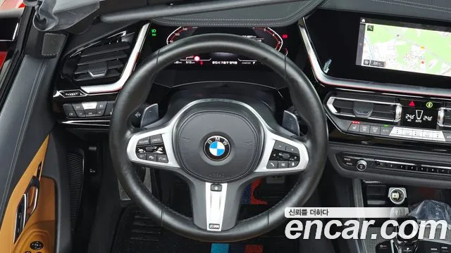 BMW Z4 2022 thumb 11