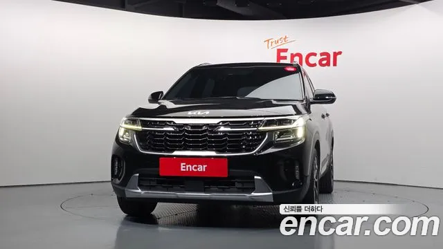 Kia Seltos 2024 thumb 3