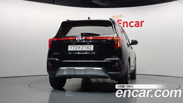 Kia Seltos 2024 thumb 4