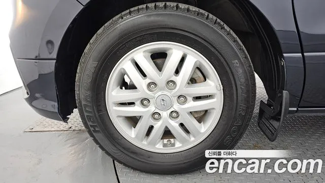 Hyundai Starex 2020 thumb 5