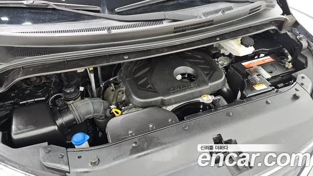 Hyundai Starex 2020 thumb 6