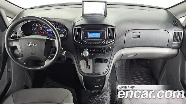 Hyundai Starex 2020 thumb 7