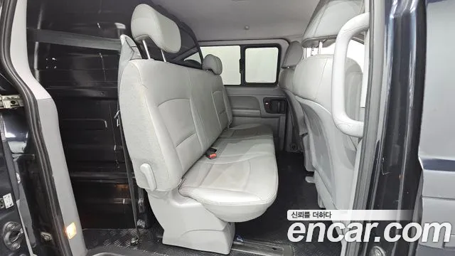 Hyundai Starex 2020 thumb 11