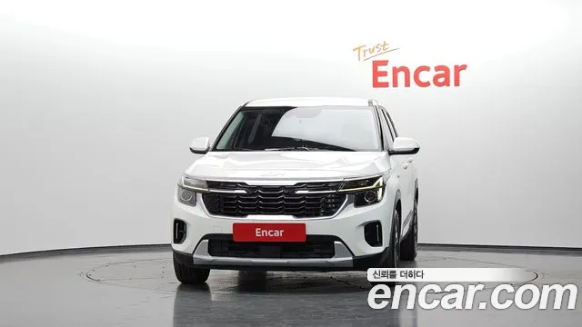 Kia Seltos 2023 thumb 3
