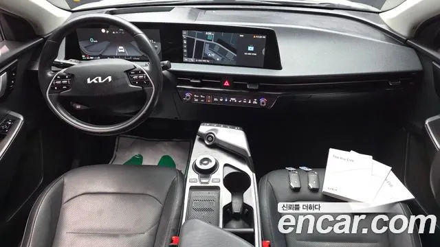 Kia EV6 2021 thumb 6