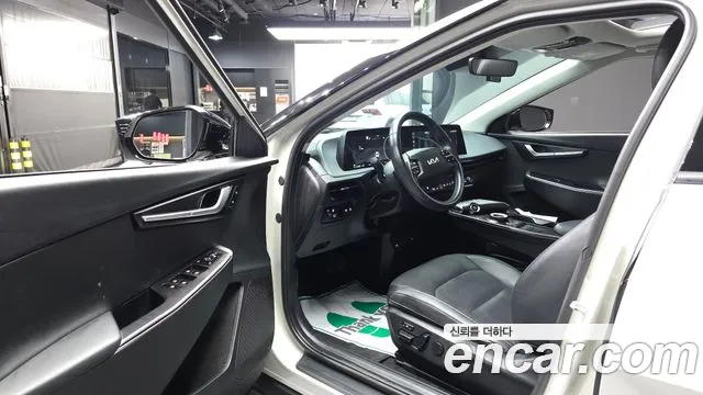 Kia EV6 2021 thumb 9