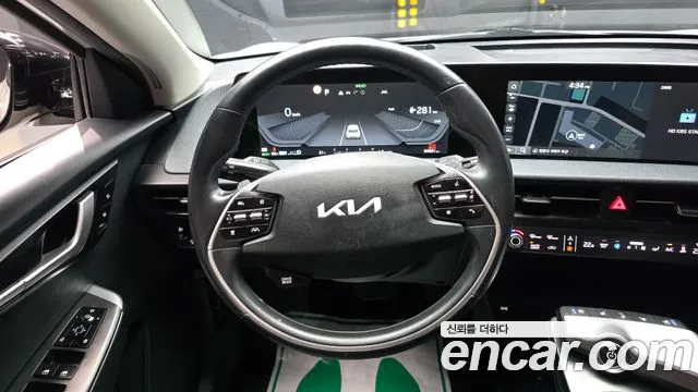 Kia EV6 2021 thumb 12
