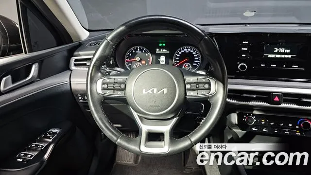 Kia K5 2022 thumb 12