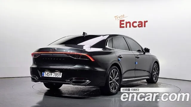 Hyundai Grandeur 2021 thumb 2