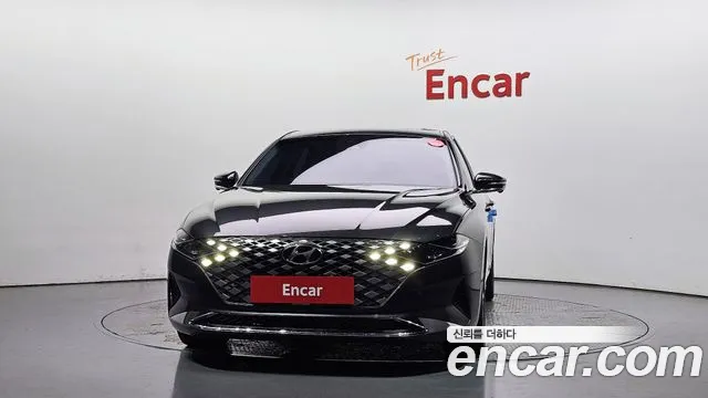 Hyundai Grandeur 2021 thumb 3
