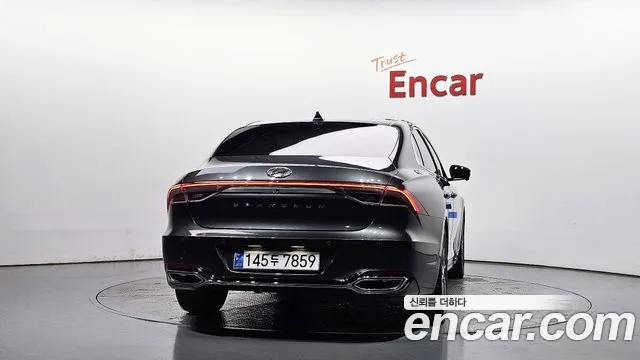 Hyundai Grandeur 2021 thumb 4