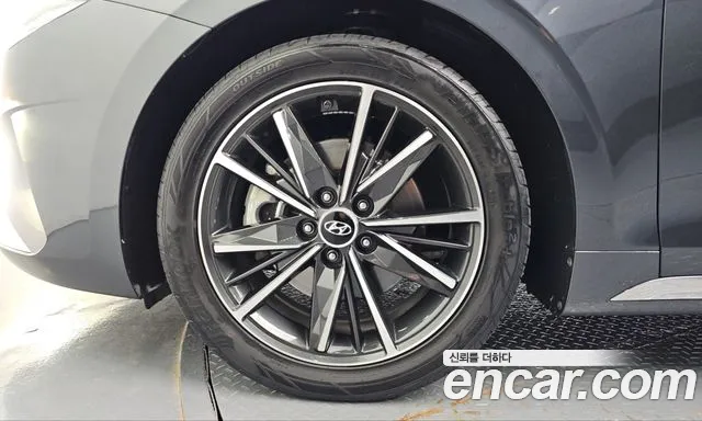 Hyundai Grandeur 2021 thumb 5