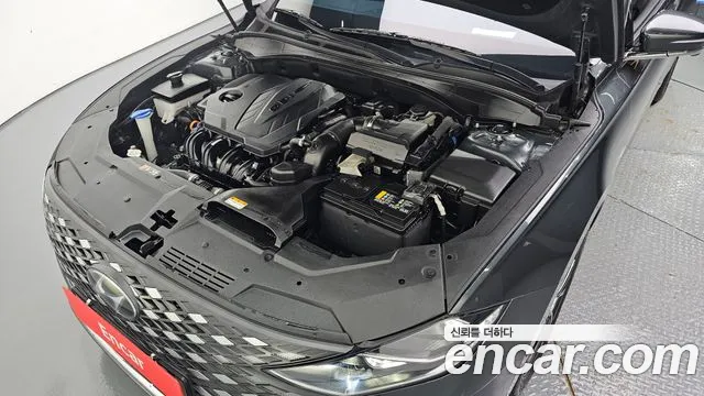 Hyundai Grandeur 2021 thumb 6