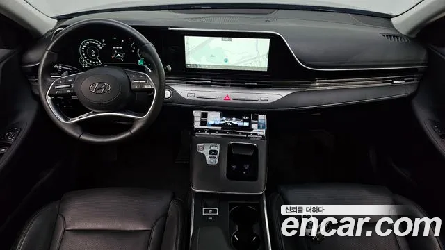 Hyundai Grandeur 2021 thumb 7