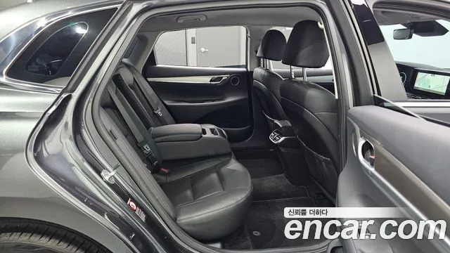 Hyundai Grandeur 2021 thumb 11