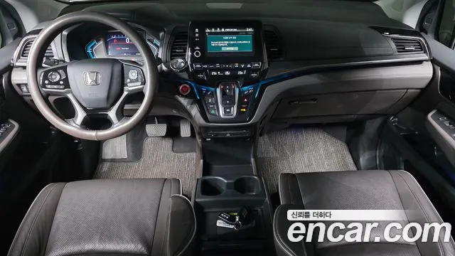 Honda Odyssey 2023 thumb 7