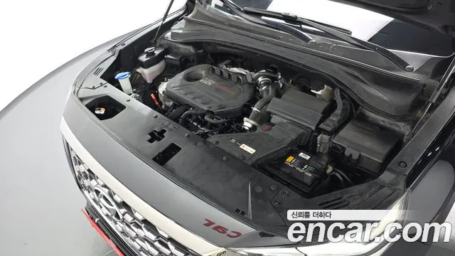 Hyundai Santa Fe 2020 thumb 6