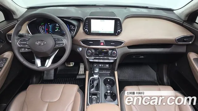 Hyundai Santa Fe 2020 thumb 7