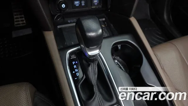 Hyundai Santa Fe 2020 thumb 9