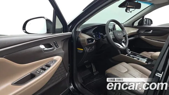 Hyundai Santa Fe 2020 thumb 10