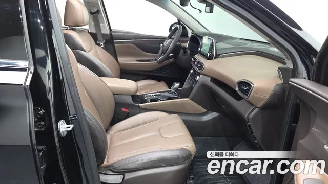 Hyundai Santa Fe 2020 thumb 11