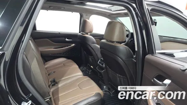 Hyundai Santa Fe 2020 thumb 12