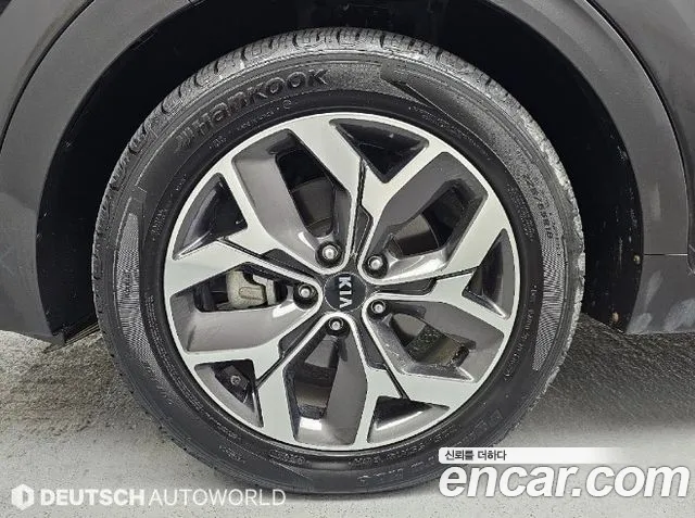 Kia Sportage 2020 thumb 5