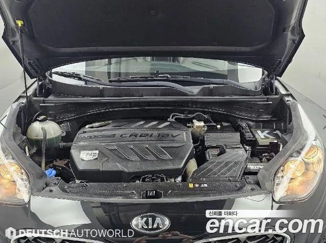 Kia Sportage 2020 thumb 6