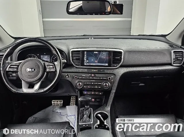 Kia Sportage 2020 thumb 7