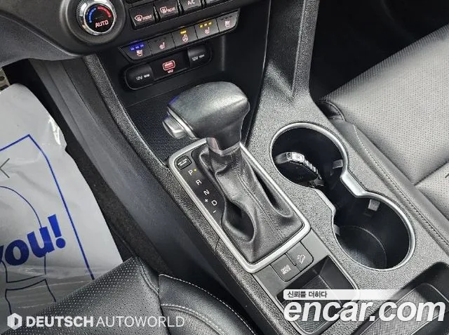 Kia Sportage 2020 thumb 9