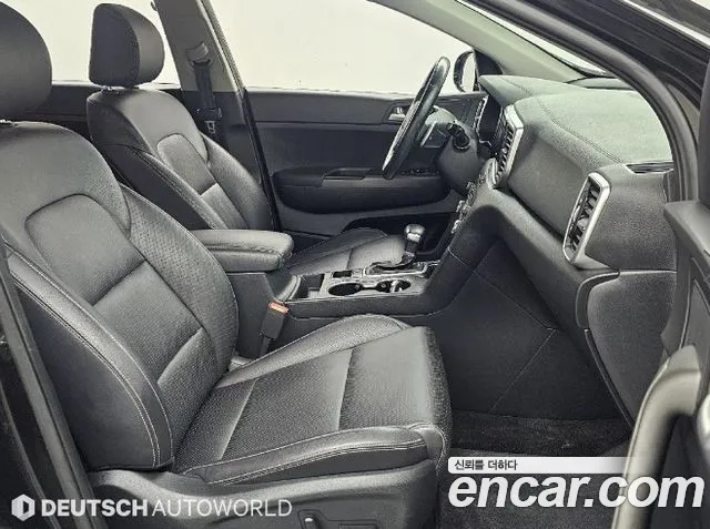 Kia Sportage 2020 thumb 10