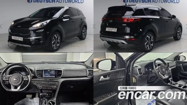Kia Sportage 2020 thumb 12