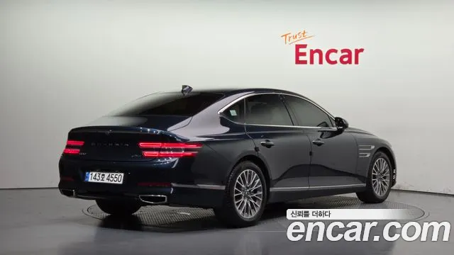 Genesis G80 2022 thumb 2