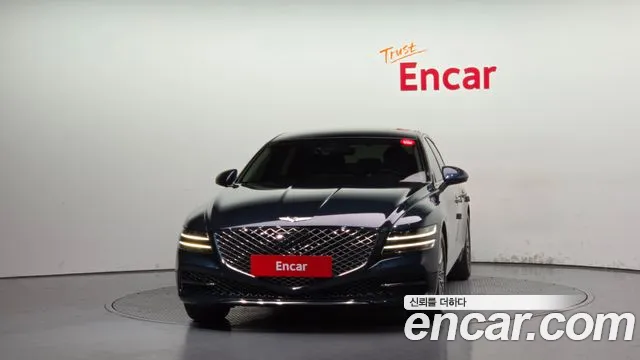 Genesis G80 2022 thumb 3