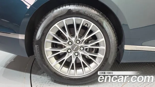 Genesis G80 2022 thumb 5
