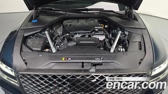 Genesis G80 2022 thumb 6