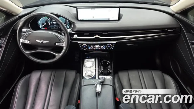 Genesis G80 2022 thumb 7