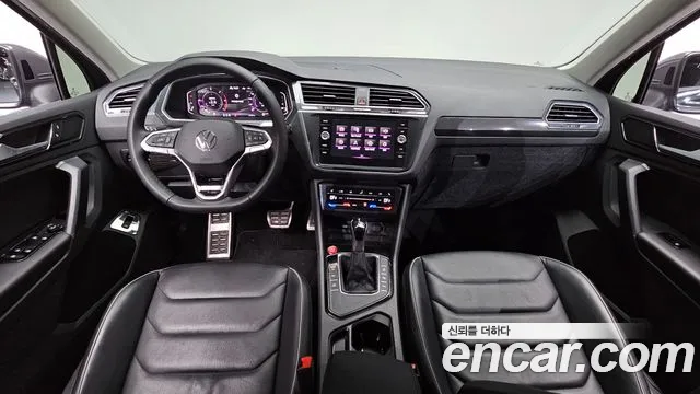 Volkswagen Tiguan 2021 thumb 7