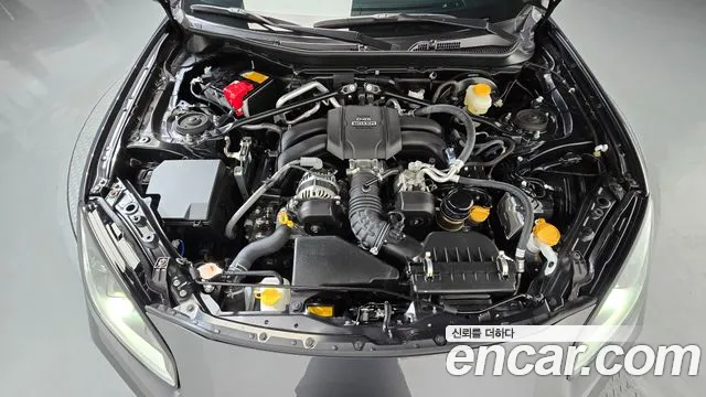 Toyota GT86 2025 thumb 6