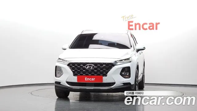Hyundai Santa Fe 2019 thumb 3