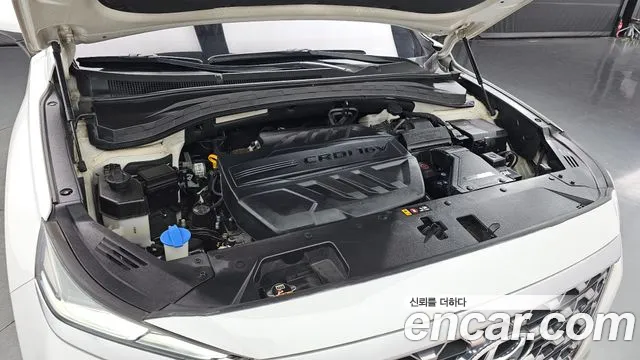 Hyundai Santa Fe 2019 thumb 6