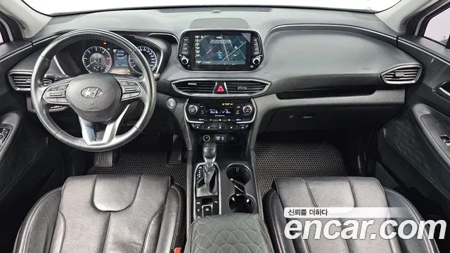 Hyundai Santa Fe 2019 thumb 7