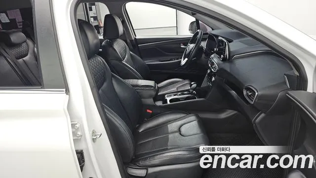 Hyundai Santa Fe 2019 thumb 10