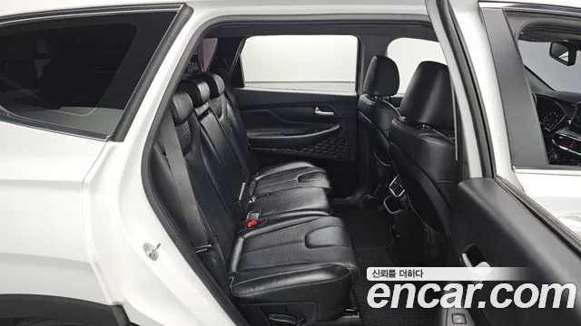 Hyundai Santa Fe 2019 thumb 11