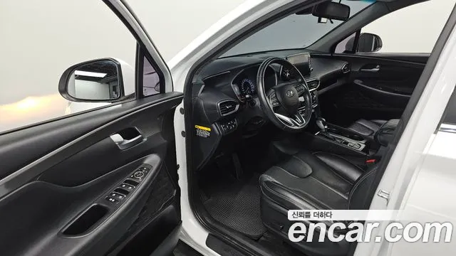 Hyundai Santa Fe 2019 thumb 12