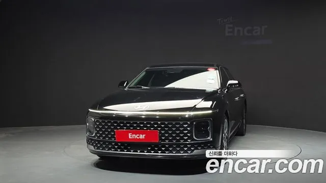 Hyundai Grandeur 2023 thumb 3