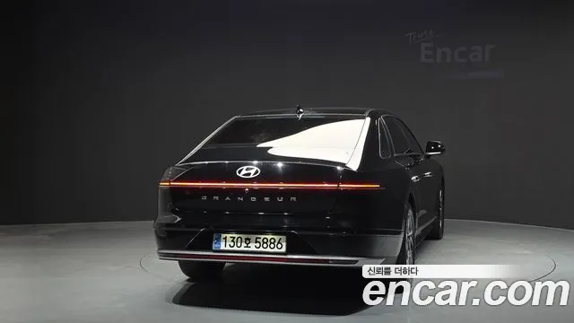 Hyundai Grandeur 2023 thumb 4
