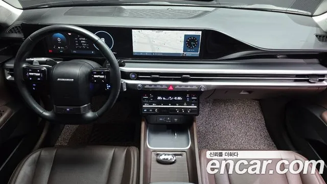 Hyundai Grandeur 2023 thumb 7