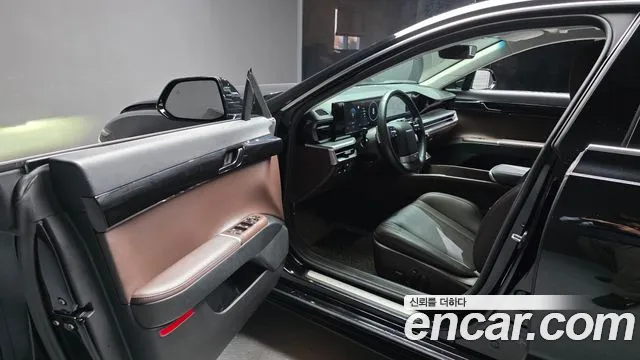 Hyundai Grandeur 2023 thumb 10