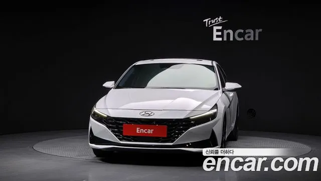 Hyundai Avante 2020 thumb 3